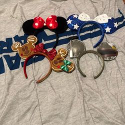 Mickey Mouse Ears