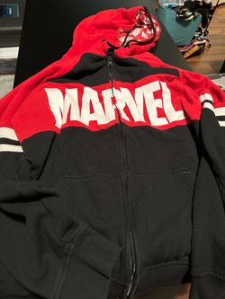 Disneyland Marvel Jacket