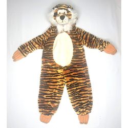 Toddler Plush Tiger Costume - Chosun Size 2-3 Small