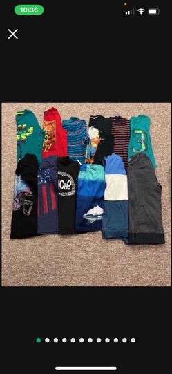 Boy Size 8-10 Medium 