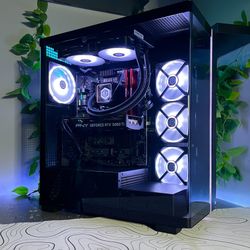 Gaming PC: 32GB DDR5 | RTX 5060 Ti 16GB | Intel Ultra 7