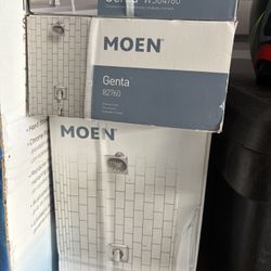 Faucets / Shower / Bath 