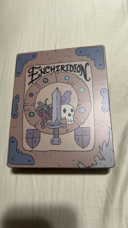 Enchiridion adventure time