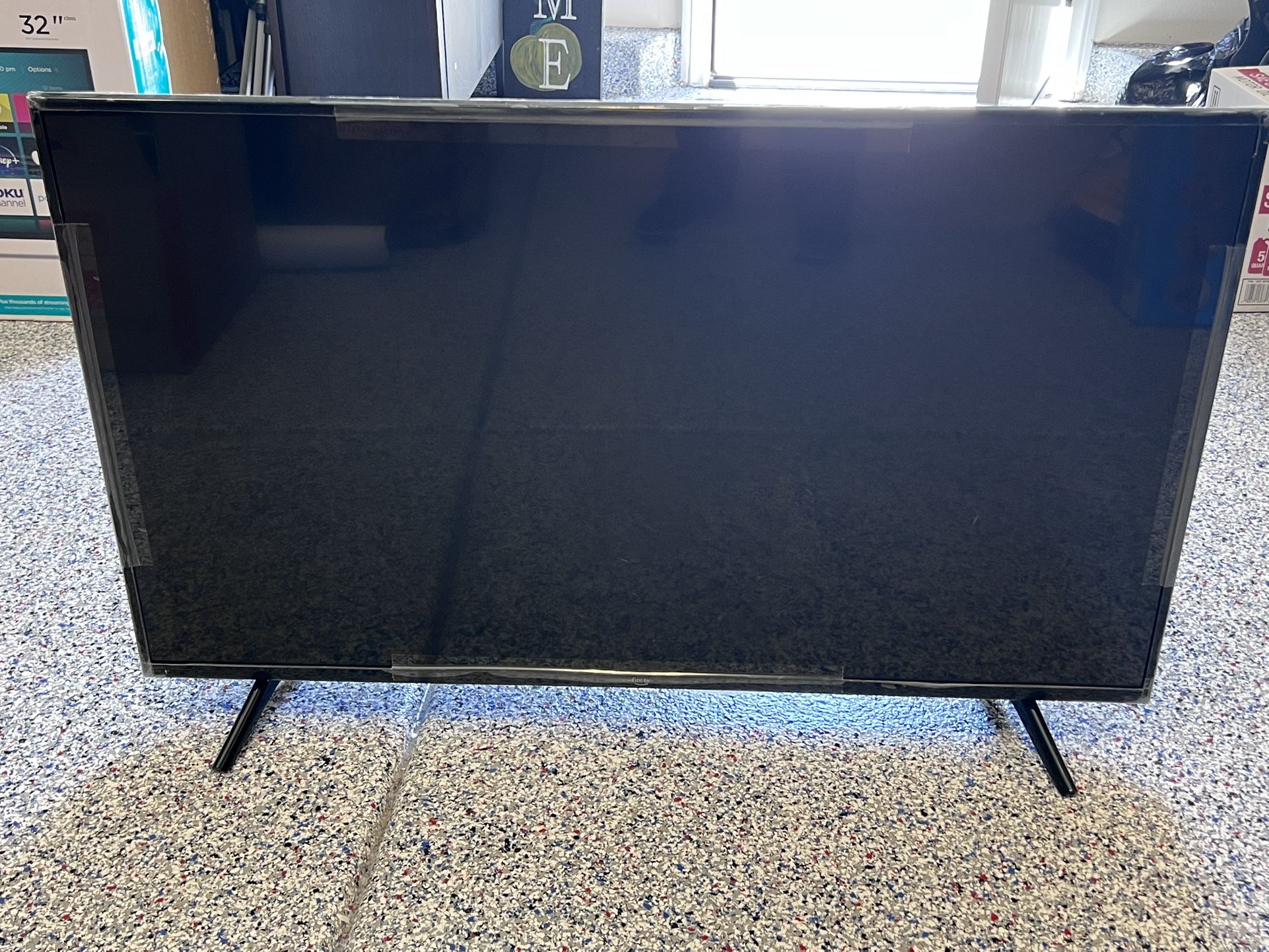 Amazon Fire Smart Tv 43”