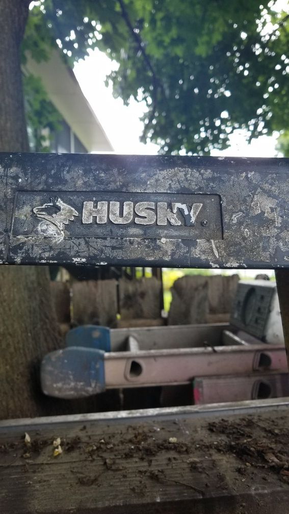 Husky Ladder