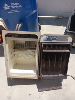 Volkswagen vanagon wesfalia fridge