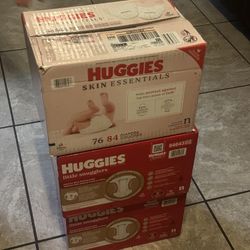 Newborns Diapers
