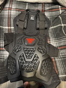Dainese Chest Protector & Dainese Pro Armour 2 Jacket