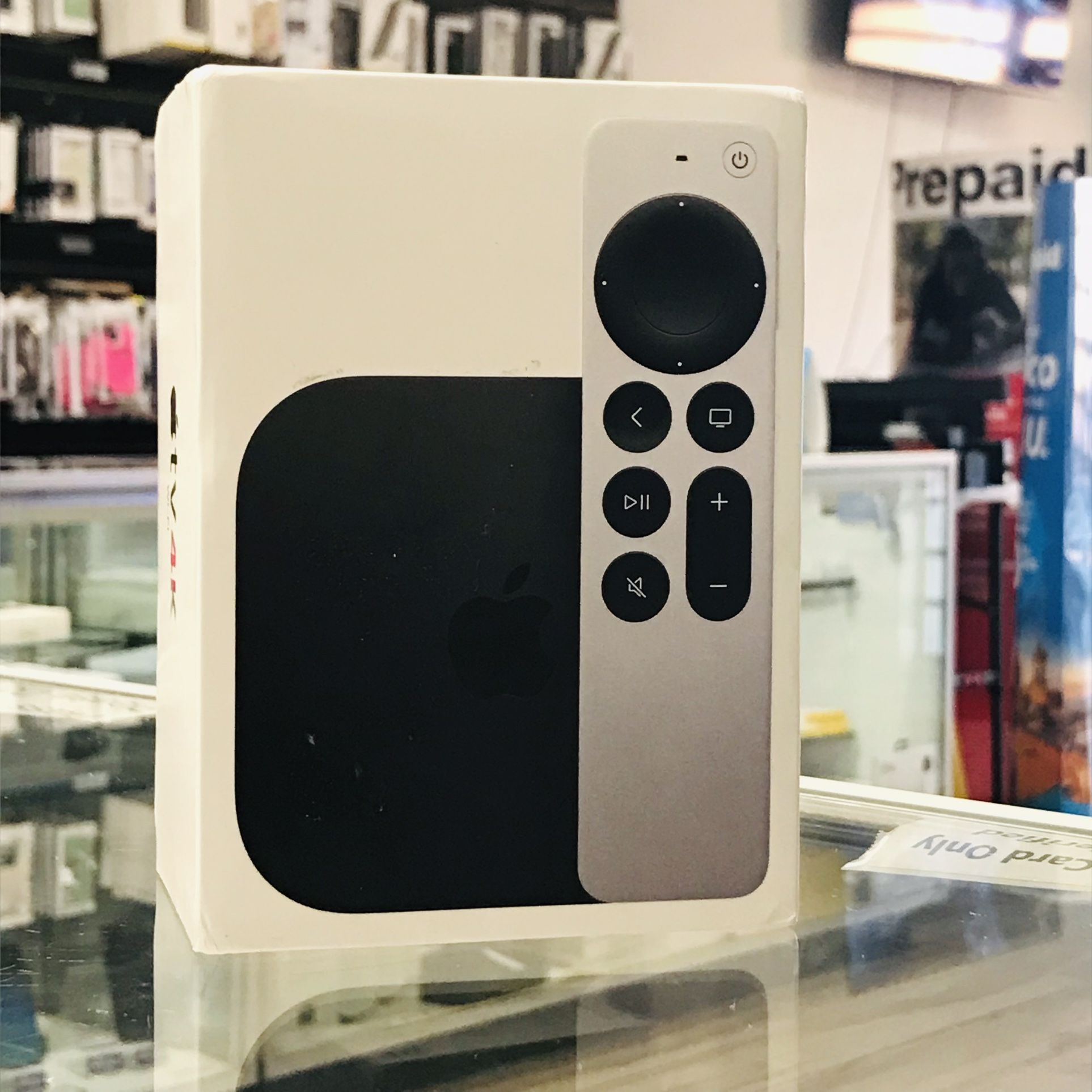 Apple TV 4K 64gb WiFi Brand new