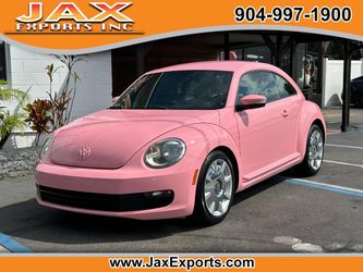 2014 Volkswagen Beetle Coupe
