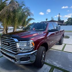 Ram 2019 . Long horn Laramie