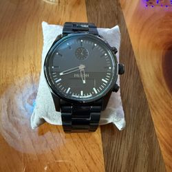 Nixon The Duo Watch Black