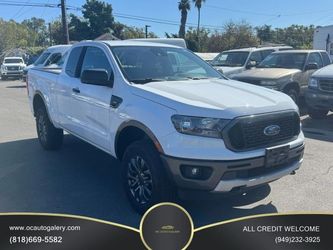 2020 FORD RANGER SUPERCAB