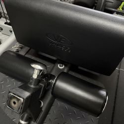 Valor Fitness Sissy Squat Great Condition SS-Y 