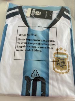 Soccer jersey