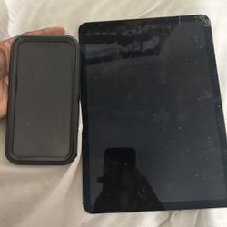 ipad air 5 and iphone 11 (280) NEED GONE ASAP