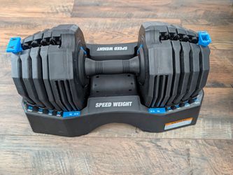 NordicTrack 55 lb. Dumbbell