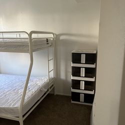 Complete Bunk Bed  Everything U Need!!!,:,2,