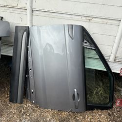 2012-2019  Range Rover Evoque  Left Driver Door