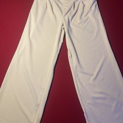 Pleated Pants