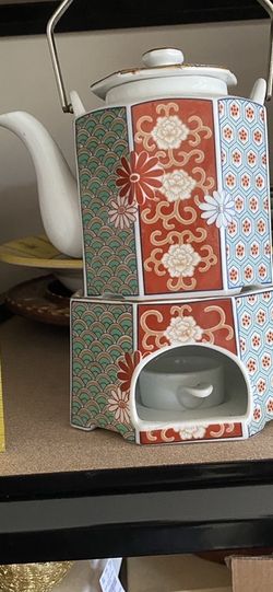 Oriental Yes Pot