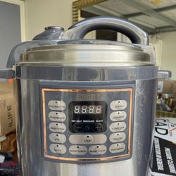 Crockpot 8 Quarts 