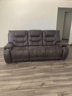 Power Sofa-recliner