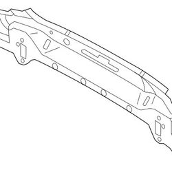 Outer Panel - BMW (41-00-9-879-571) 2021-2025 BMW - (contact info removed)9571