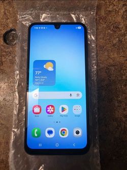 Samsung Galaxy A17 5G - 128 GB - Black (Verizon)