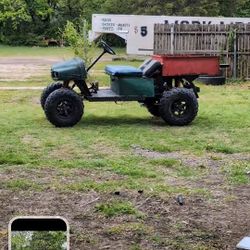 Go-karts / Golf Cart