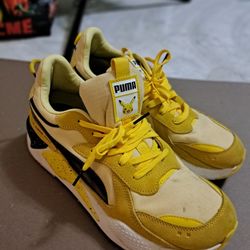 Pokemon Pikachu Shoes
