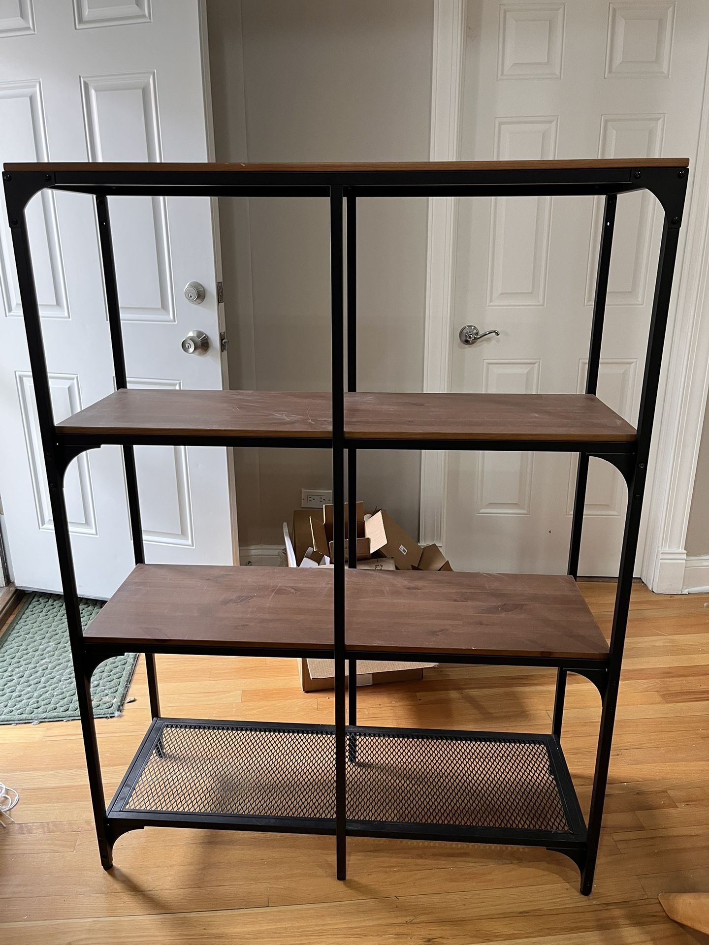 IKEA Bookshelves