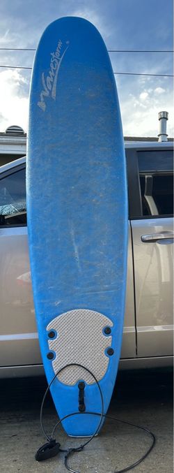 Wavestorm softboard 8ft