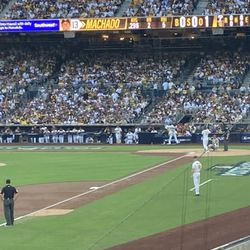 Padres Tickets 1-2-3-4-5 Seats - Splits Are Fine - Yankees Marlins