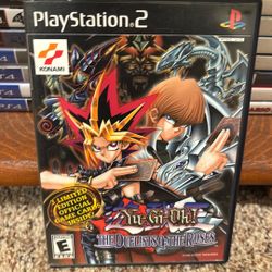 Ps2 Yu-gi-oh! 