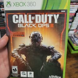 Call Of Duty Black Ops 3