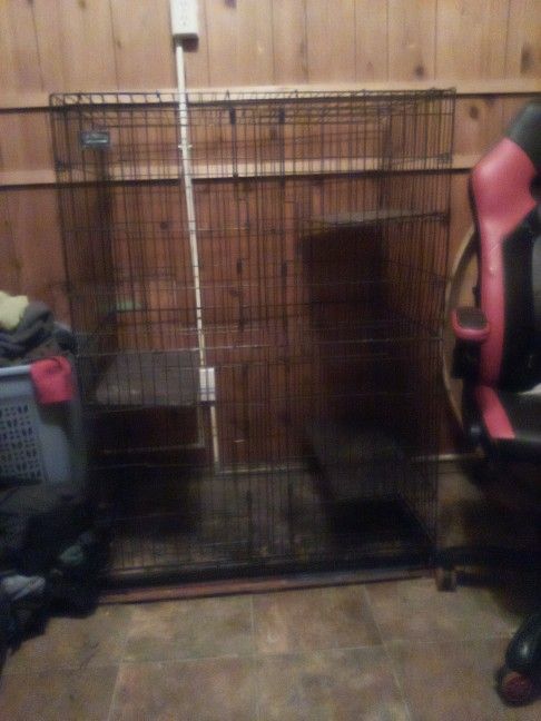 Small Animal Cage