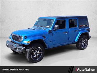 2024 Jeep Wrangler 4xe