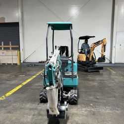 AGT QK16R Hydraulic Mini Excavator 