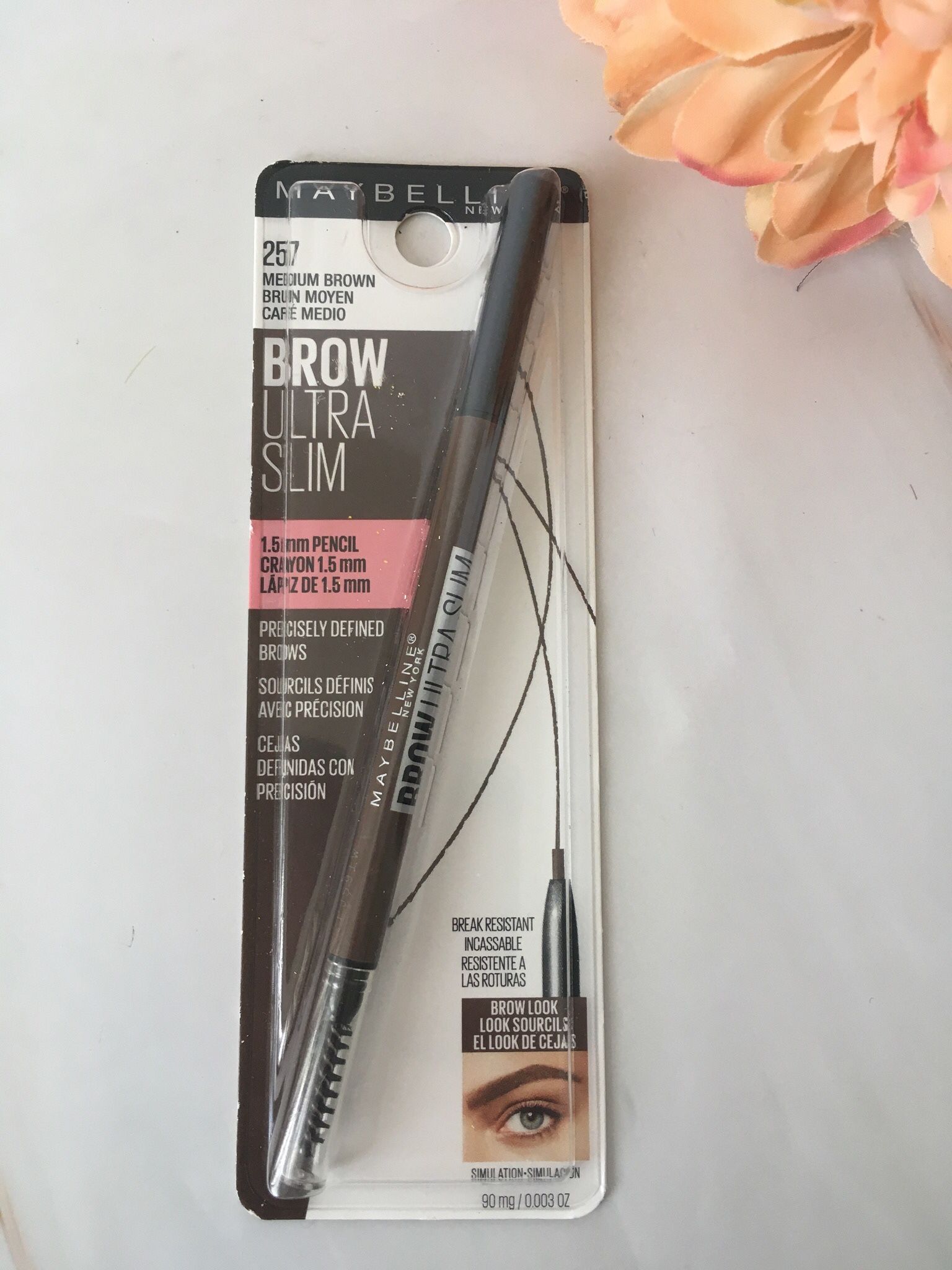 Maybelline Brow Pencil 