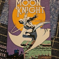 Moon Knight Omnibus Vol. 2 [DM COVER]