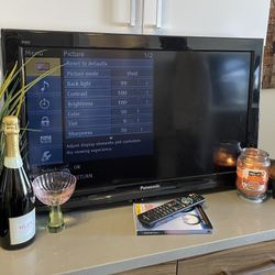 Panasonic LCD Television 