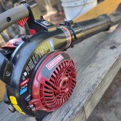 Leaf Blower, Craftsman