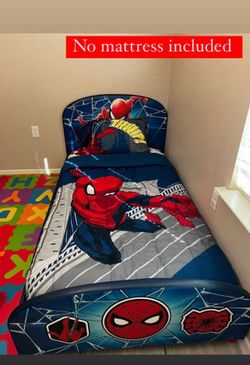 Twin Bed