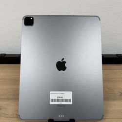 iPad Pro M2 12.9" 512GB Unlock**WiFi And Cellular 