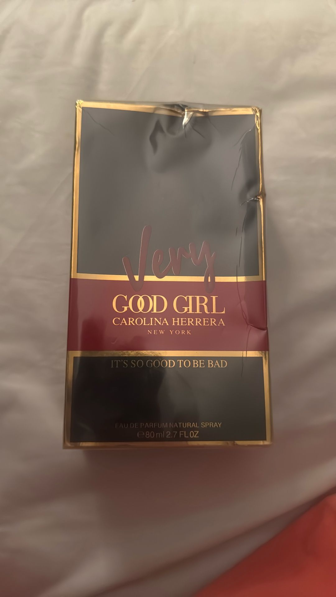 Very good girl