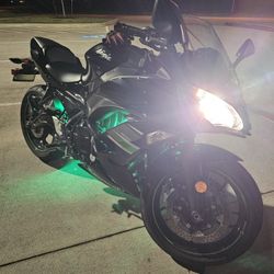 2019 Kawasaki Ninja 650 ABS Low Miles