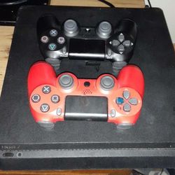 Play Station 4