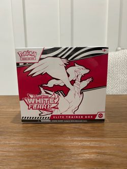 White flare etb