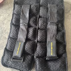 Gold’s Gym Ankle/Wrist Weights for sale 